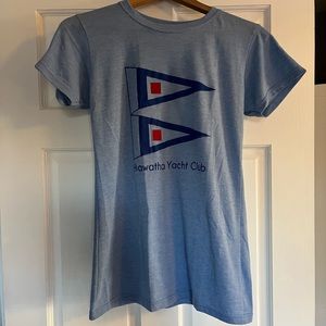 Hiawatha Yacht Club T shirt